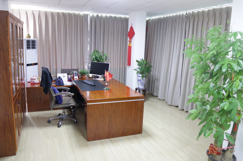 公司环境