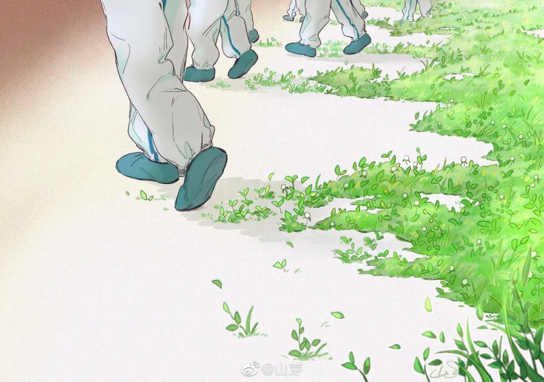 感恩有你，这个春天姹紫嫣红(图5)